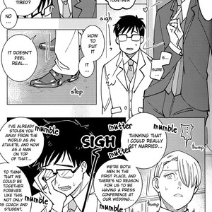 [kikainingen] kono hon de hakkai kekkon shimasu!! – Yuri on Ice dj [Eng] – Gay Manga sex 31