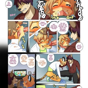 [Powfooo] Masodonia [Eng] – Gay Manga sex 7