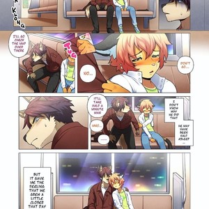 [Powfooo] Masodonia [Eng] – Gay Manga sex 27