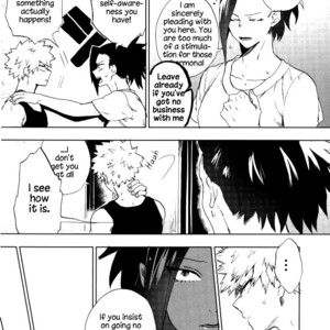 [Fuzainoyamada (Fuzai Yumoto)] Boys Prohibited | Danshi Kinshi – Boku no Hero Academia dj [Eng] – Gay Manga sex 17