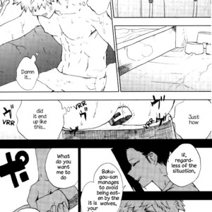 [Fuzainoyamada (Fuzai Yumoto)] Boys Prohibited | Danshi Kinshi – Boku no Hero Academia dj [Eng] – Gay Manga sex 18