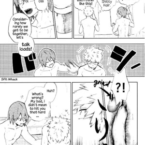 [Fuzainoyamada (Fuzai Yumoto)] Boys Prohibited | Danshi Kinshi – Boku no Hero Academia dj [Eng] – Gay Manga sex 20