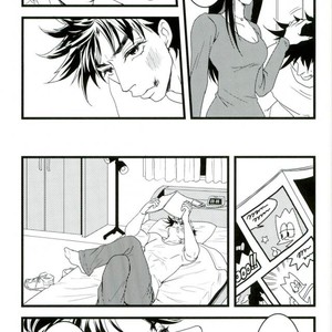 [Zipzap] It is a good story anyway – Jojo dj [JP] – Gay Manga sex 16