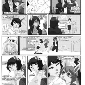 [Tokifuji] Dear Hustler [Eng] – Gay Manga sex 7
