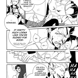 [Kimi to Sekai (Takoko)] Fate/Zero dj – Goldenlance Like a Crayfish [Eng] – Gay Manga sex 3