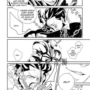 [Kimi to Sekai (Takoko)] Fate/Zero dj – Goldenlance Like a Crayfish [Eng] – Gay Manga sex 13
