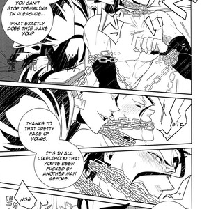 [Kimi to Sekai (Takoko)] Fate/Zero dj – Goldenlance Like a Crayfish [Eng] – Gay Manga sex 14
