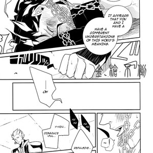 [Kimi to Sekai (Takoko)] Fate/Zero dj – Goldenlance Like a Crayfish [Eng] – Gay Manga sex 16