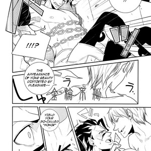 [Kimi to Sekai (Takoko)] Fate/Zero dj – Goldenlance Like a Crayfish [Eng] – Gay Manga sex 17