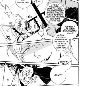 [Kimi to Sekai (Takoko)] Fate/Zero dj – Goldenlance Like a Crayfish [Eng] – Gay Manga sex 20