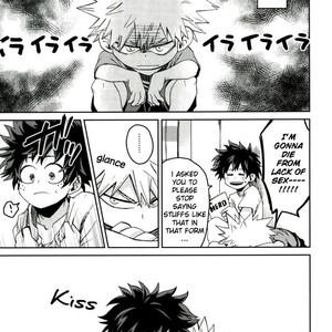 [Multivitamin/ Ichiko] Katchan ga gaiken dake ￮￮ toshi ni natta hon – Boku no Hero Academia dj [Eng] {Chibi} – Gay Manga sex 10