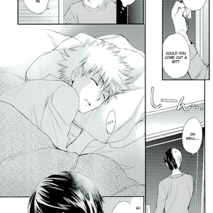 [Suzunami] Goodnight Sunday – Boku no Hero Academia [Eng] – Gay Manga sex 5