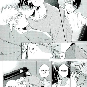 [Suzunami] Goodnight Sunday – Boku no Hero Academia [Eng] – Gay Manga sex 6