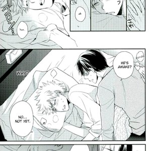 [Suzunami] Goodnight Sunday – Boku no Hero Academia [Eng] – Gay Manga sex 7