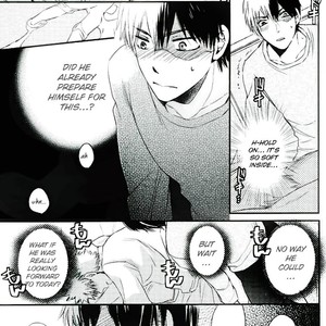 [Suzunami] Goodnight Sunday – Boku no Hero Academia [Eng] – Gay Manga sex 9