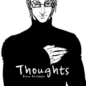 [Omegasama] Thoughts – An Erotic Story [Eng] – Gay Manga thumbnail 001
