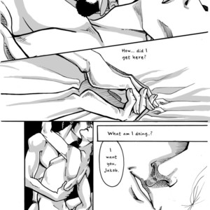 [Omegasama] Thoughts – An Erotic Story [Eng] – Gay Manga sex 2