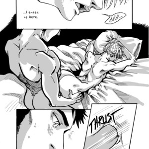 [Omegasama] Thoughts – An Erotic Story [Eng] – Gay Manga sex 10