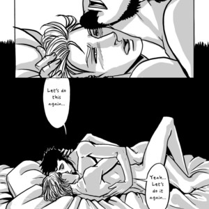 [Omegasama] Thoughts – An Erotic Story [Eng] – Gay Manga sex 17