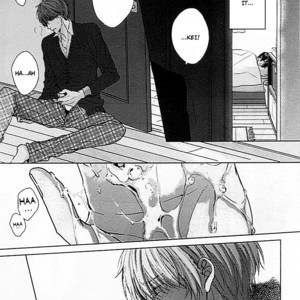 [MIKOSHIBA Tomy] Omae no Uragawa [Eng] – Gay Manga sex 8