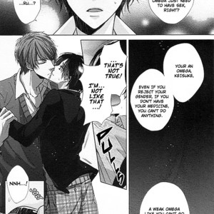 [MIKOSHIBA Tomy] Omae no Uragawa [Eng] – Gay Manga sex 10