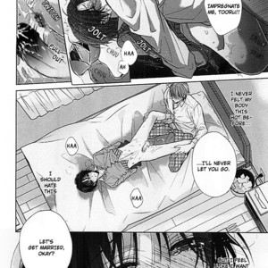 [MIKOSHIBA Tomy] Omae no Uragawa [Eng] – Gay Manga sex 15
