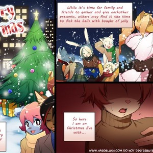Gay Manga - [Powfooo] Merry Sex-mas [Eng] – Gay Manga