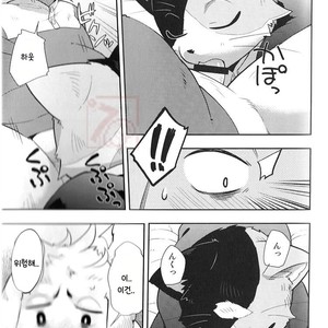 [Harugoya (Harusuke)] Harubon 9 [kr] – Gay Manga sex 16