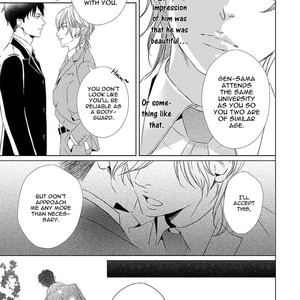[TSUKAHARA Saki] Escape Drop [Eng] – Gay Manga sex 10