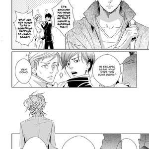 [TSUKAHARA Saki] Escape Drop [Eng] – Gay Manga sex 11
