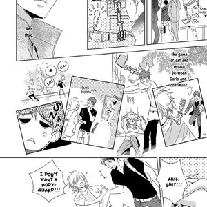 [TSUKAHARA Saki] Escape Drop [Eng] – Gay Manga sex 13