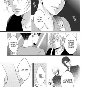 [TSUKAHARA Saki] Escape Drop [Eng] – Gay Manga sex 18