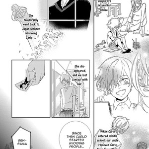 [TSUKAHARA Saki] Escape Drop [Eng] – Gay Manga sex 75