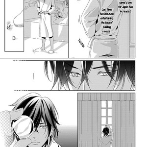 [TSUKAHARA Saki] Escape Drop [Eng] – Gay Manga sex 127