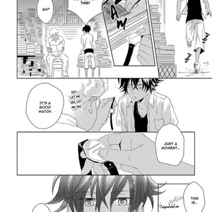 [TSUKAHARA Saki] Escape Drop [Eng] – Gay Manga sex 134