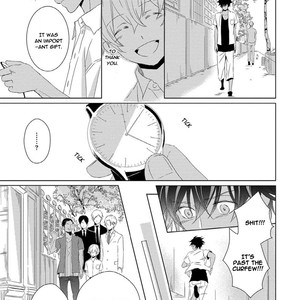 [TSUKAHARA Saki] Escape Drop [Eng] – Gay Manga sex 135