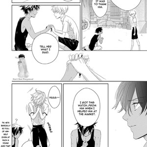 [TSUKAHARA Saki] Escape Drop [Eng] – Gay Manga sex 138