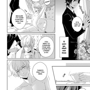 [TSUKAHARA Saki] Escape Drop [Eng] – Gay Manga sex 144