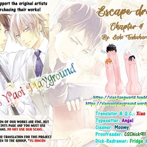 [TSUKAHARA Saki] Escape Drop [Eng] – Gay Manga sex 161
