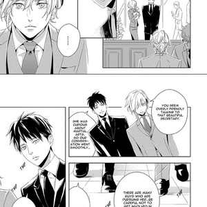 [TSUKAHARA Saki] Escape Drop [Eng] – Gay Manga sex 165