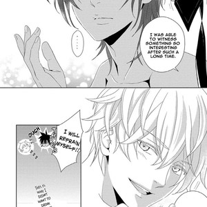 [TSUKAHARA Saki] Escape Drop [Eng] – Gay Manga sex 187