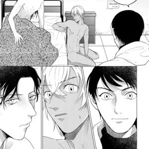 [ATTIC (Ojii)] Synergy – Detective Conan dj [JP] – Gay Manga sex 38