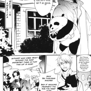 [Loli Samurai] Hetalia dj – Da Small Town [Eng] – Gay Manga sex 5