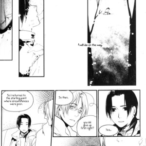 [Loli Samurai] Hetalia dj – Da Small Town [Eng] – Gay Manga sex 16