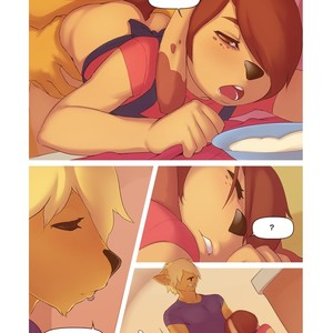 [Onta] A Good Thing [Eng] – Gay Manga sex 11