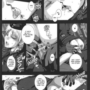 [Eve] Kuro no Rapunzel – Hetalia dj [Eng] – Gay Manga sex 18