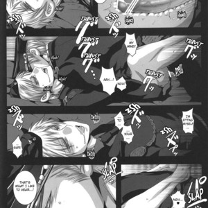 [Eve] Kuro no Rapunzel – Hetalia dj [Eng] – Gay Manga sex 26