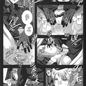[Eve] Kuro no Rapunzel – Hetalia dj [Eng] – Gay Manga sex 27