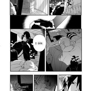 [Ambrosia (Aca Iro)] Susanoo Kanraku – Naruto dj [Eng] – Gay Manga sex 4