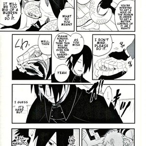 [Ambrosia (Aca Iro)] Susanoo Kanraku – Naruto dj [Eng] – Gay Manga sex 6
